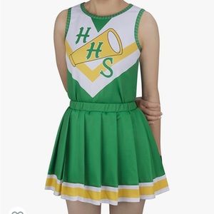 Chrissy Cunningham Stranger Things Costume | Cheer Costume